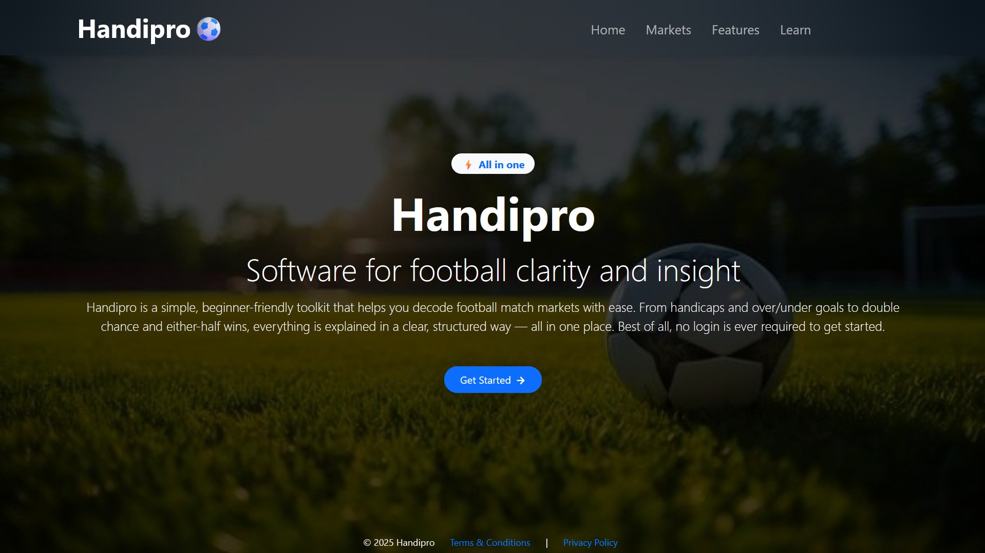 Handipro preview